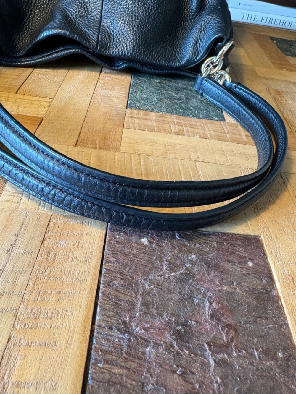 Coach Madison Phoebe Shoulder Bag - Picture 7 of 15